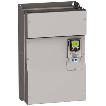 ATV61HC31N4 - Hız Kontrol Cihazı ATV61 - 315kW 500HP - 500V - EMC filtresi - IP20 - 1