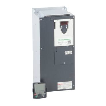 ATV61HD30N4 - Hız Kontrol Cihazı ATV61 - 30kW 40HP - 380...480V - IP20 - 1