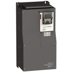 ATV61HD45N4 - Hız Kontrol Cihazı ATV61 - 45kW 60HP - 380...480V - IP20 - 1