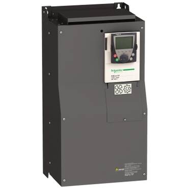 ATV61HD45N4 - Hız Kontrol Cihazı ATV61 - 45kW 60HP - 380...480V - IP20 - 1
