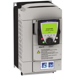 ATV61HU55N4 - Hız Kontrol Cihazı ATV61 - 5,5kW 7,5HP - 380...480V - IP20 - 1