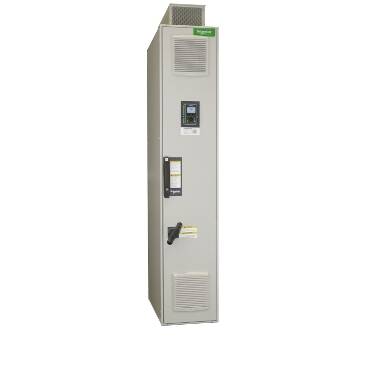 ATV660C11Q4X1 - ATV660 DRIVE SYSTEMS IP23 110 / 90 KW 40 - 2