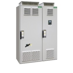 ATV660C71Q4X1 - ATV660 DRIVE SYSTEMS IP23 710 / 560 KW 4 - Schneider Electric