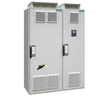 ATV660C80Q4X1 - ATV660 DRIVE SYSTEMS IP23 800 / 630 KW 4 - 1