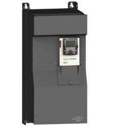 ATV71HC16N4 - variable speed drive ATV71 - 160kW-250HP - 480V - EMC filter-graphic terminal - 1