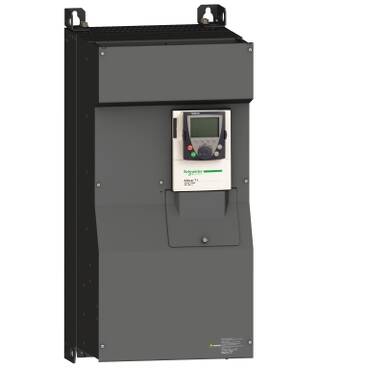 ATV71HC16N4 - variable speed drive ATV71 - 160kW-250HP - 480V - EMC filter-graphic terminal - 1