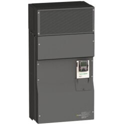 ATV71HC25N4 - variable speed drive ATV71 - 250kW-400HP - 480V - EMC filter-graphic terminal - 1