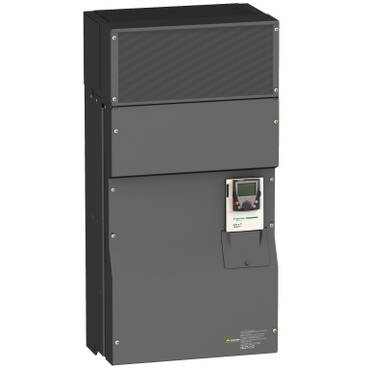 ATV71HC25N4 - variable speed drive ATV71 - 250kW-400HP - 480V - EMC filter-graphic terminal - 1