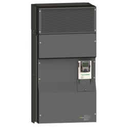 ATV71HC28N4 - variable speed drive ATV71 - 280kW-450HP - 480V - EMC filter-graphic terminal - 1