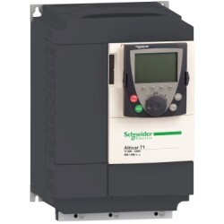 ATV71HD11N4 - variable speed drive ATV71 - 11kW-15HP - 480V - EMC filter-graphic terminal - 1