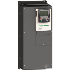 ATV71HD75N4 - variable speed drive ATV71 - 75kW-100HP - 480V - EMC filter-graphic terminal - 1
