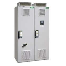 ATV960C56Q4X1 - ATV960 DRIVE SYSTEMS IP23 560 / 450 KW 4 - Schneider Electric