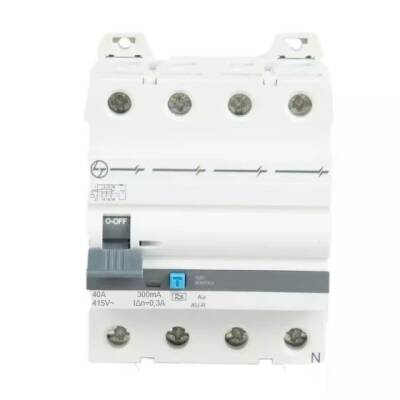 AURAD404030-AU-R RCCB-40 A-300mA-Adi-4P - 1