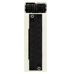 BMXDDM16022H - ayrı G/Ç modülü X80 - 8 I - 24 V DC - 8 O - katı hal- şiddetli - 1