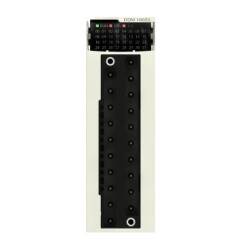 BMXDDM16025H - ayrı G/Ç modülü X80 - 8 I - 24 V DC - 8 O - röle - ciddi - 1