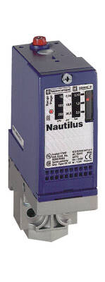 XMLA070D2S11-PRESSURE SWITCH XMLA 70 BAR FIXED SCALE - 2