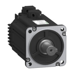 BCH16HF07332A5C2 - servo motor BCH16, 80 mm, şaft 19 mm, 750W, Ağır atalet, 3000rpm, 23bit - Schneider Electric