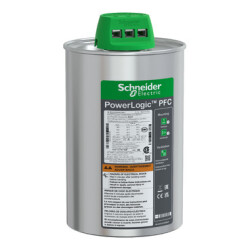 BLRCH335A401B44 - Capacitor Can HDY 440V 33,5/40,1KVar - Schneider Electric