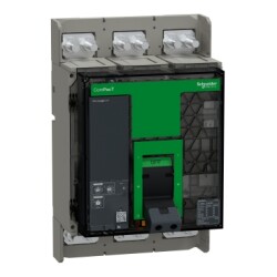C100N320FM - NS1000N 50kA 3P 1000A FXD Man. 2.0 - Schneider Electric