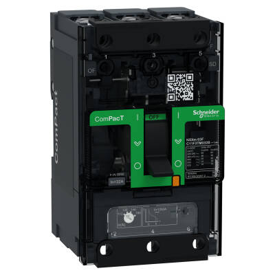 C11F3TM032B - NSXm100F 36kA AC 3P 32A TMD BUSBAR - 1