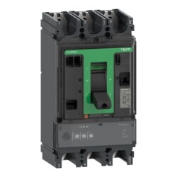 C63N32D630 - 250-630 Amper, 50 kA, 3 Kutuplu, Kompakt Şalter, NSX630N, MicroLogic 2.3 Korumalı - Schneider Electric