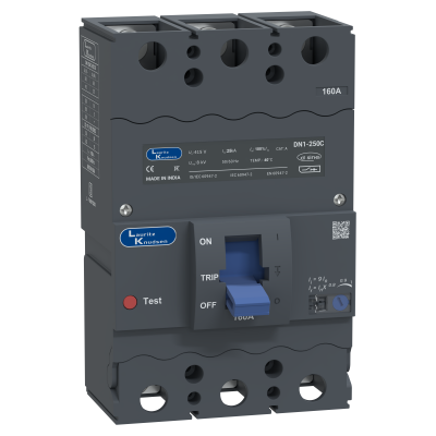 CM90638OOMO-DN1, 160A, 3P, 25kA MCCB - 1
