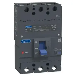 CM90638OONO-DN1-250C 200A MCCB,3P - 1