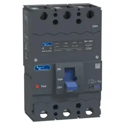CM90638OOPO-DN1-250C 250A MCCB,3P - 1