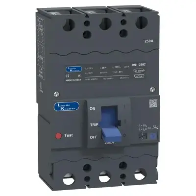 CM90638OOPO-DN1-250C 250A MCCB,3P - 1
