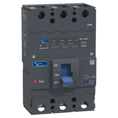 CM90638OOPO-DN1, 250A, 3P, 25kA MCCB - 1