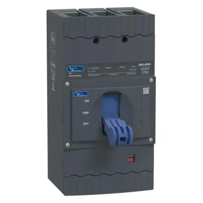 CM94005OOR1OG-MCCB DSINE DN3-400D 400A 3P TMMAG 6-10 - 1