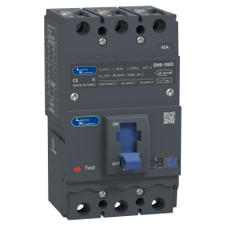 CM97893OOF2OG-DN0, (32..40A), 3P, 36kA MCCB, Kompakt şalter - 3