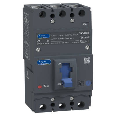 CM97893OOF2OG-DN0, (32..40A), 3P, 36kA MCCB, Kompakt şalter - 3