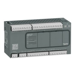 TM200C32R - Controller M200 20I/12O relay - 220V AC - Schneider Electric