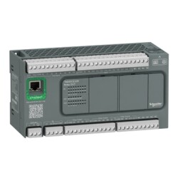 TM200CE32R - Controller M200 20I/12O relay Ethernet - 220V AC - Schneider Electric