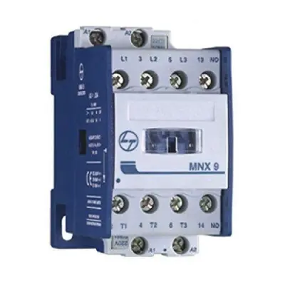 CS94107KOOO - Contactor 3P 9A 220VAC 50Hz1NK - 1