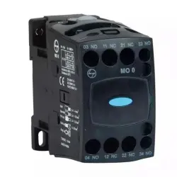CS96321KOOO - Kapasitör kontaktörü, 12.5kVAR, 220V AC bobin, 400V/50-60 Hz - Lauritz Knudsen Electrical and Automation