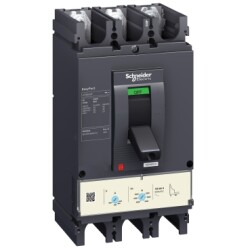 LV563306 - Cvs630F Tm600D 3P3D Devre Kesici - Schneider Electric
