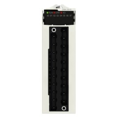 BMXDRA0815 - DIG 8Q 125VDC/250VAC ISOLATED RELAYS - 16 Çıkış (Transistör) - 1
