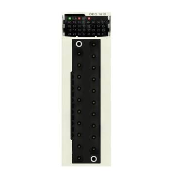 BMXDDO1612 - Dijital Çıkış Modülü M340 - 16 Çıkış - Solid State - 24 V Dc Negatif - 1