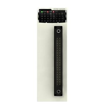 BMXDDM3202K - Dijital G/Ç Modülü M340 - 16 Giriş - 24 V Dc - 16 Çıkış - Solid State - 1