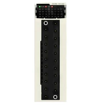BMXDDM16022 - Dijital G/Ç Modülü M340 - 8 Giriş - 24 V Dc - 8 Çıkış - Solid State - 1
