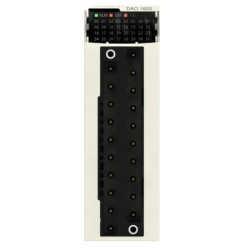 BMXDAO1605 - Dijital Giriş Modülü M340 - 16 Çıkış - Triyak - 100..240 V Ac - 1