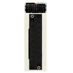 BMXDAI1604 - Dijital Giriş Modülü M340 - 16 Giriş - 100..120 V Ac - 1