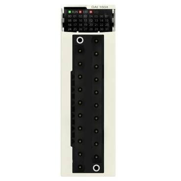 BMXDAI1604 - Dijital Giriş Modülü M340 - 16 Giriş - 100..120 V Ac - 1
