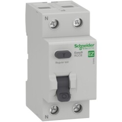EZ9R05225 - Easy9 Kaçak Akım Rölesi - 2 Kutup 25A 30Ma Ac Tipi 230V 50 Hz - Schneider Electric