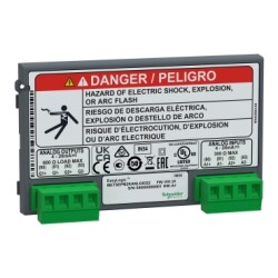 METSEPM2KANLGIO22 - EasyLogic PM2X30 - G/Ç Modülü - Analog - 2 giriş + 2 çıkış - Schneider Electric