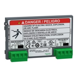 METSEPM2KANLGIO11 - EasyLogic PM2X30 - I/O Modülü - Analog - 1 giriş + 1 çıkış - Schneider Electric