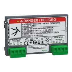 METSEPM2KDGTLIO22 - EasyLogic PM2X30 - I/O Modülü - Dijital - 2 Giriş + 2 çıkış - Schneider Electric