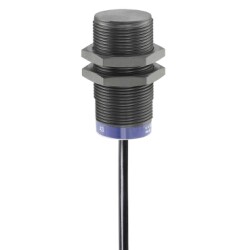XS4P18AB120 - Endüktif Sensör M18 L41Mm--Sn8Mm-2M - 1